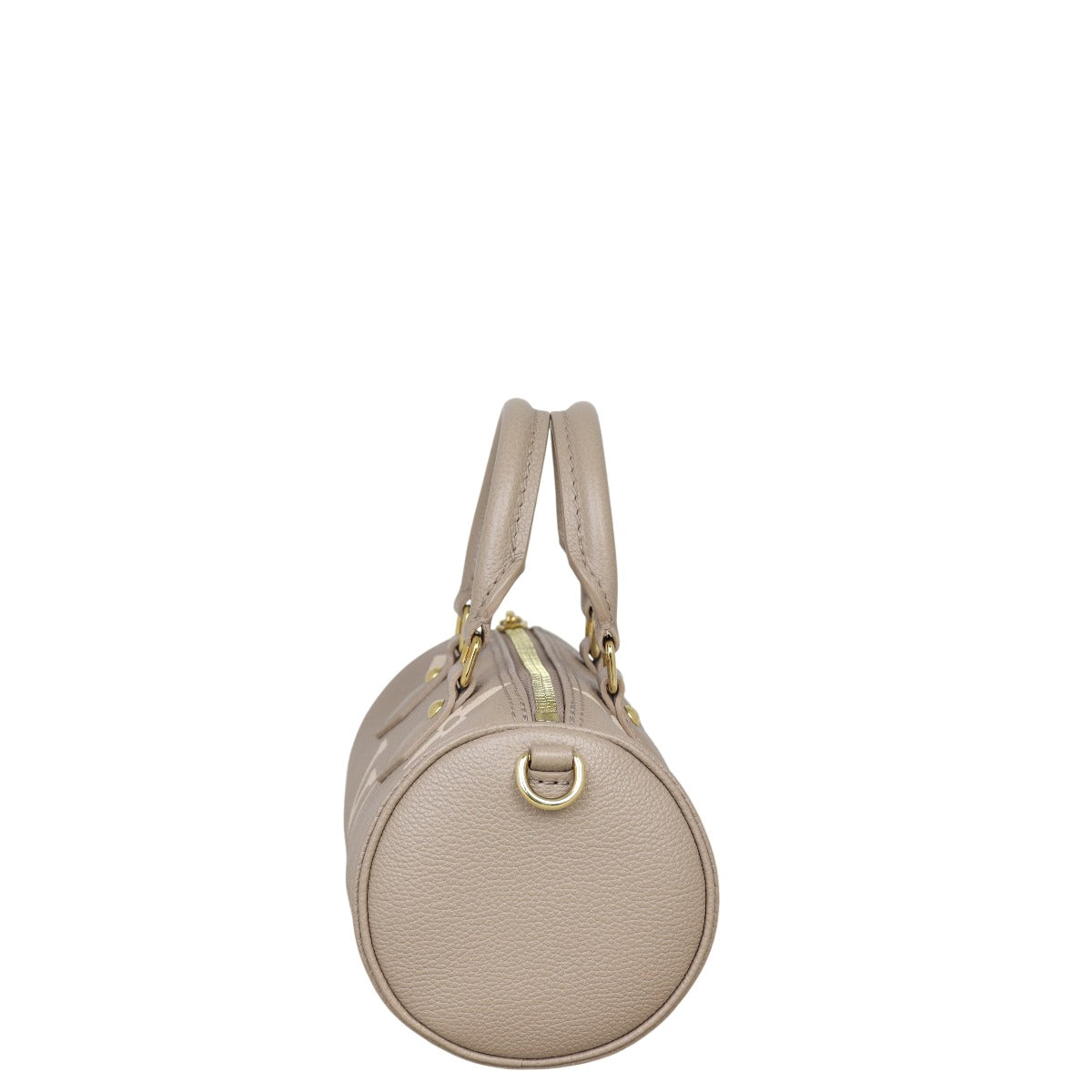 Louis Vuitton Papillon BB Monogram Empreinte Bicolour