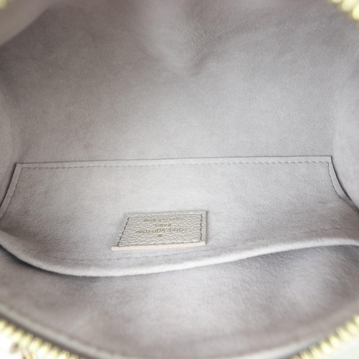 Louis Vuitton Papillon BB Monogram Empreinte Bicolour
