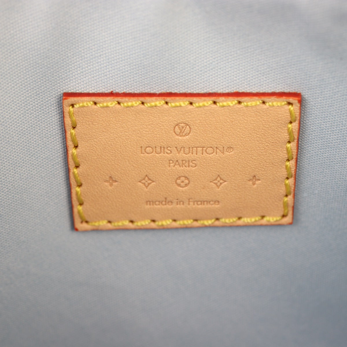Louis Vuitton Nano Speedy Monogram Vernis