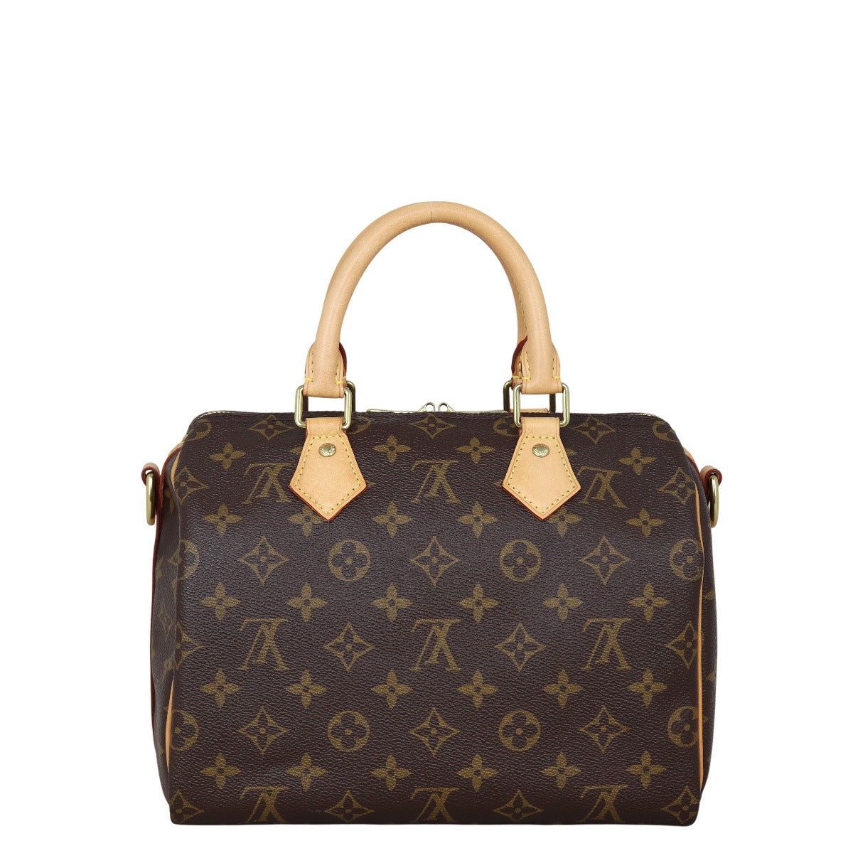 Louis Vuitton Speedy 25 Bandouliere Monogram