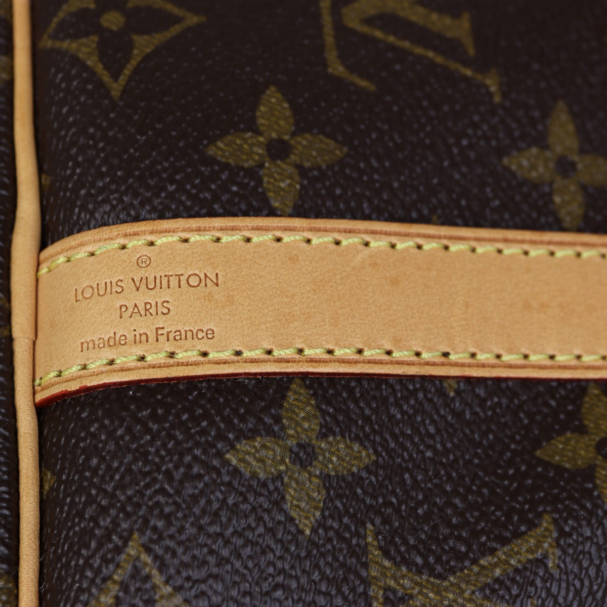 Louis Vuitton Speedy 25 Bandouliere Monogram