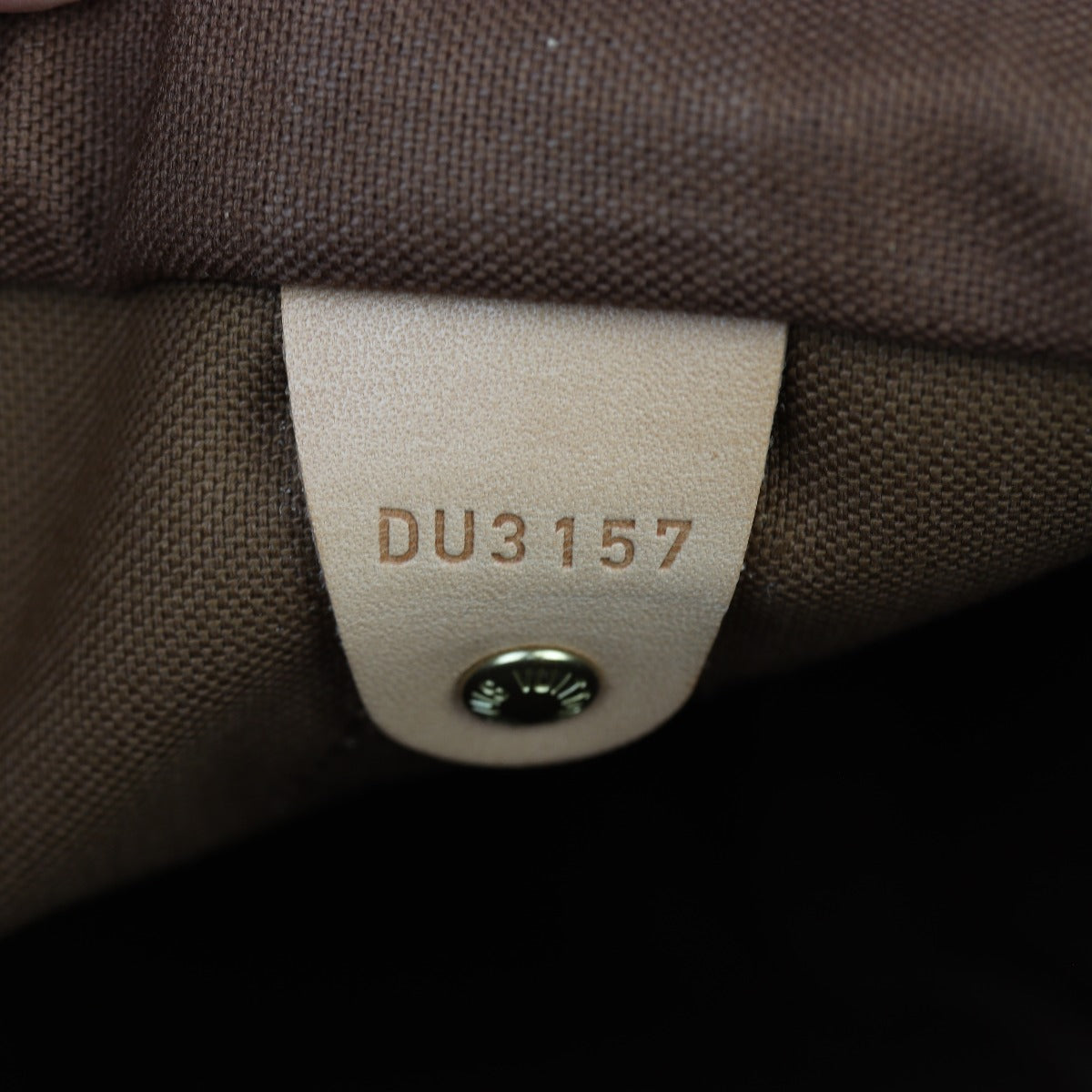 Louis Vuitton Speedy 25 Bandouliere Monogram