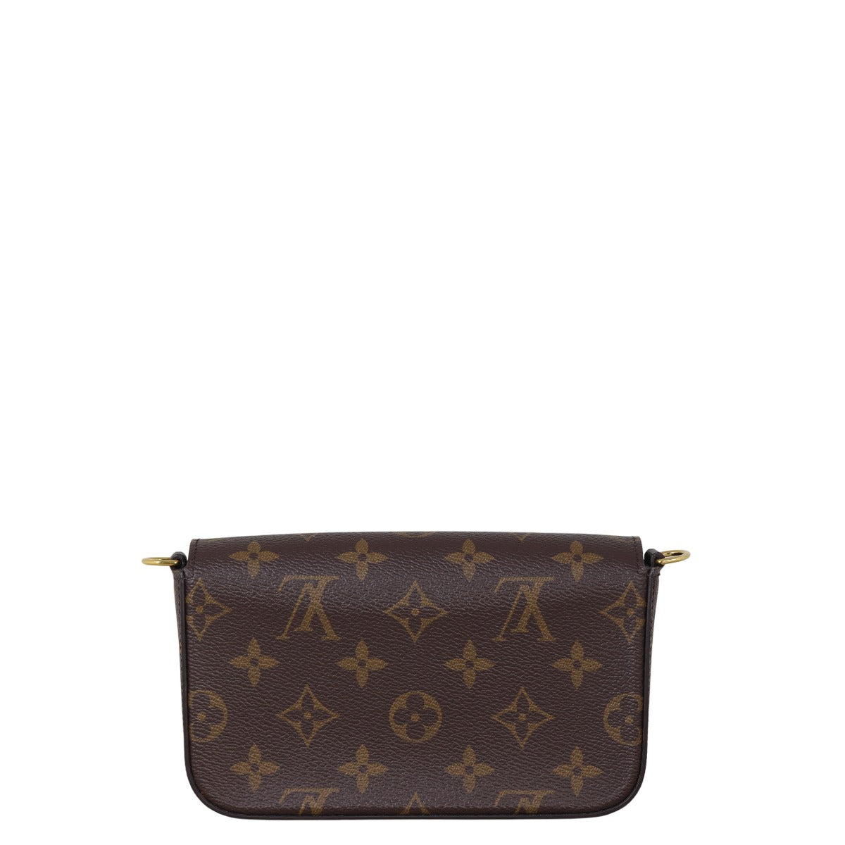 Louis Vuitton Felicie Strap & Go Monogram