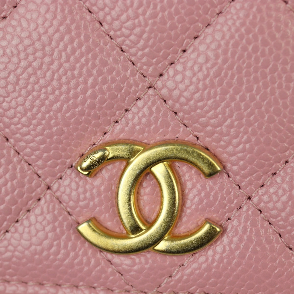 Chanel Pick Me Up Wallet On Chain