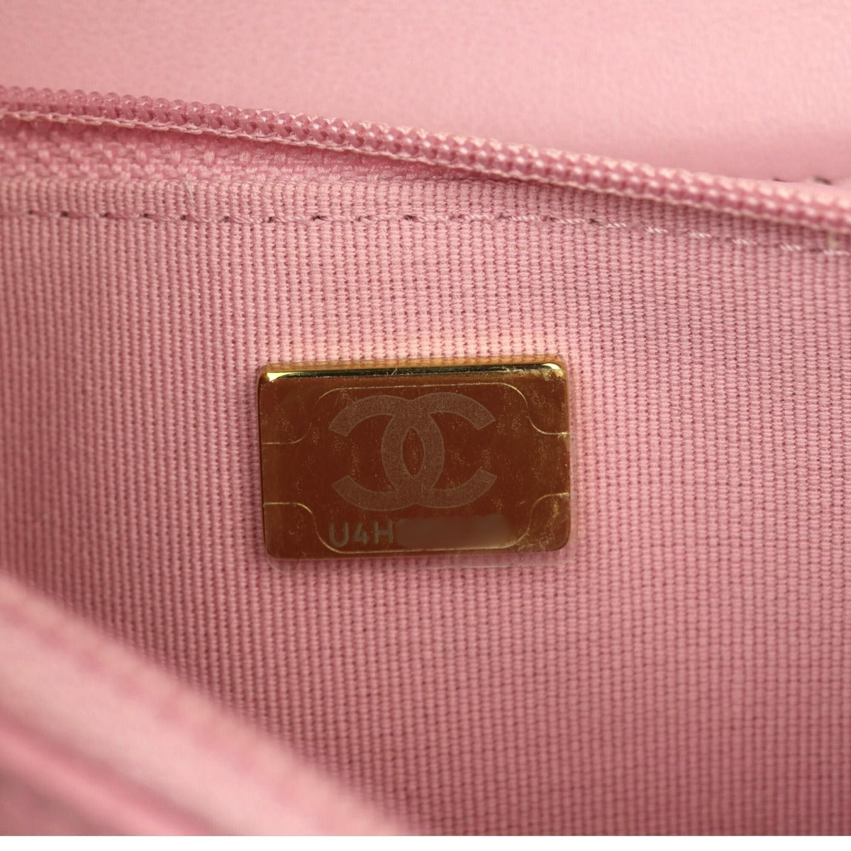 Chanel Pick Me Up Wallet On Chain