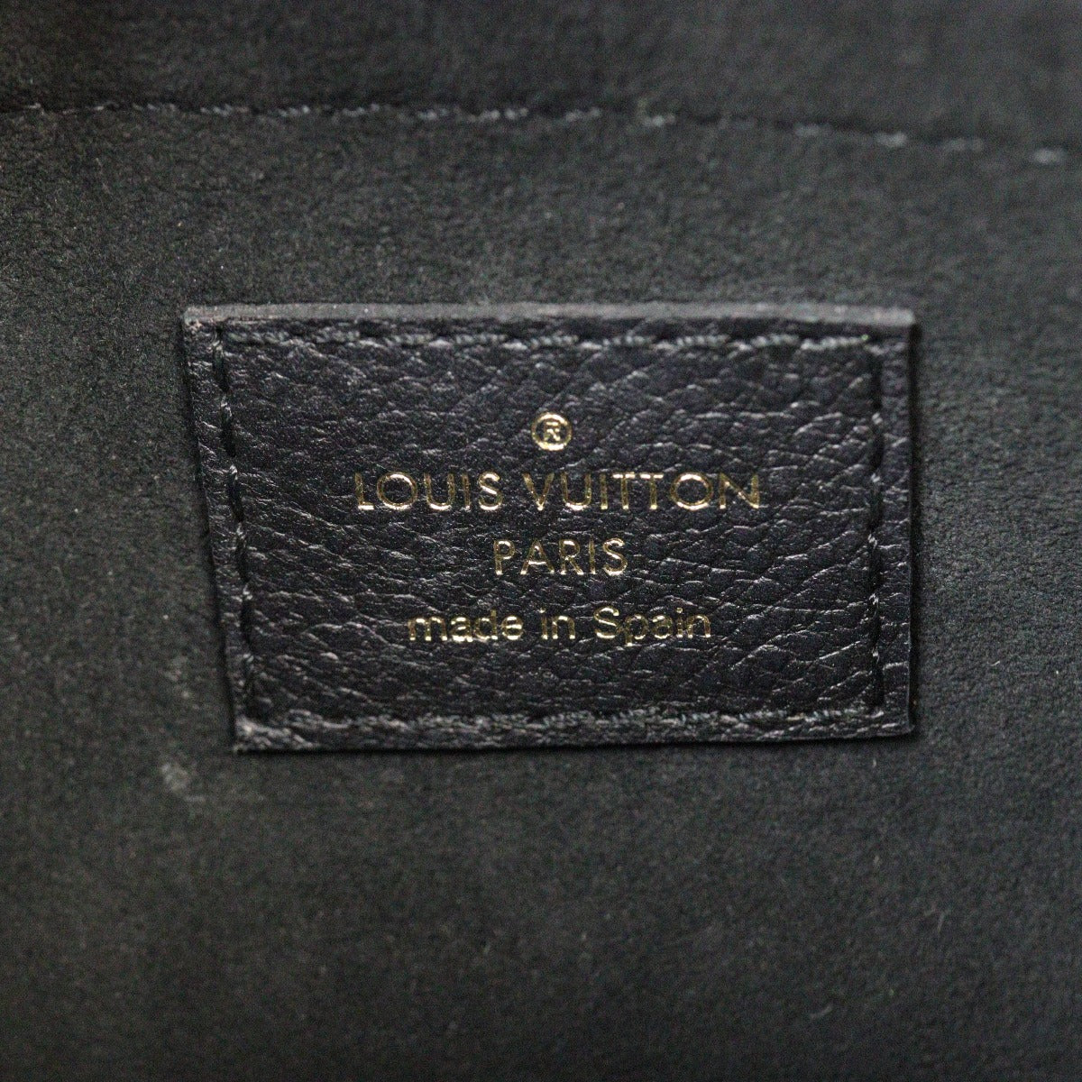 Louis Vuitton Bagatelle Monogram Empreinte Giant