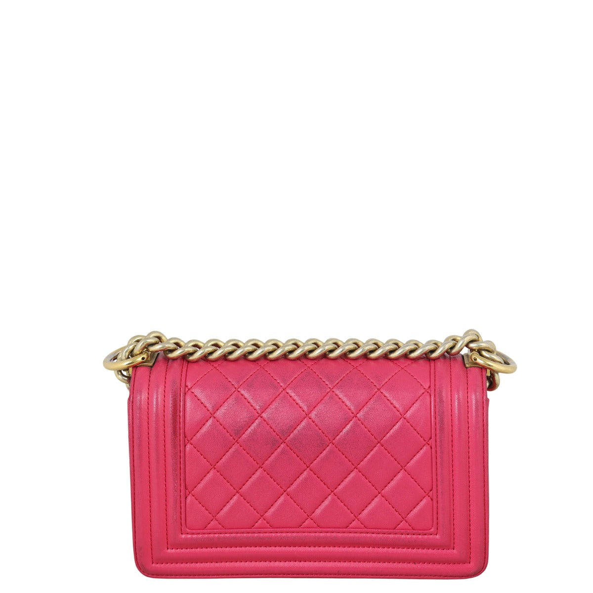 Chanel Boy Small