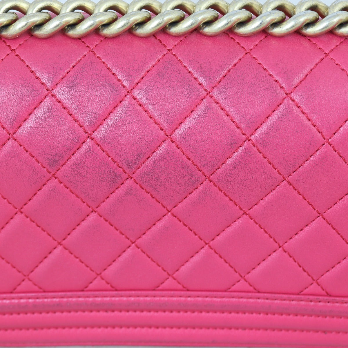 Chanel Boy Small