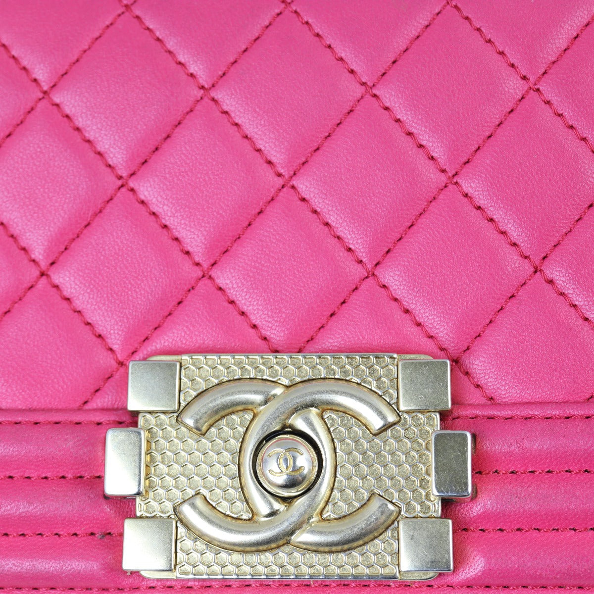 Chanel Boy Small