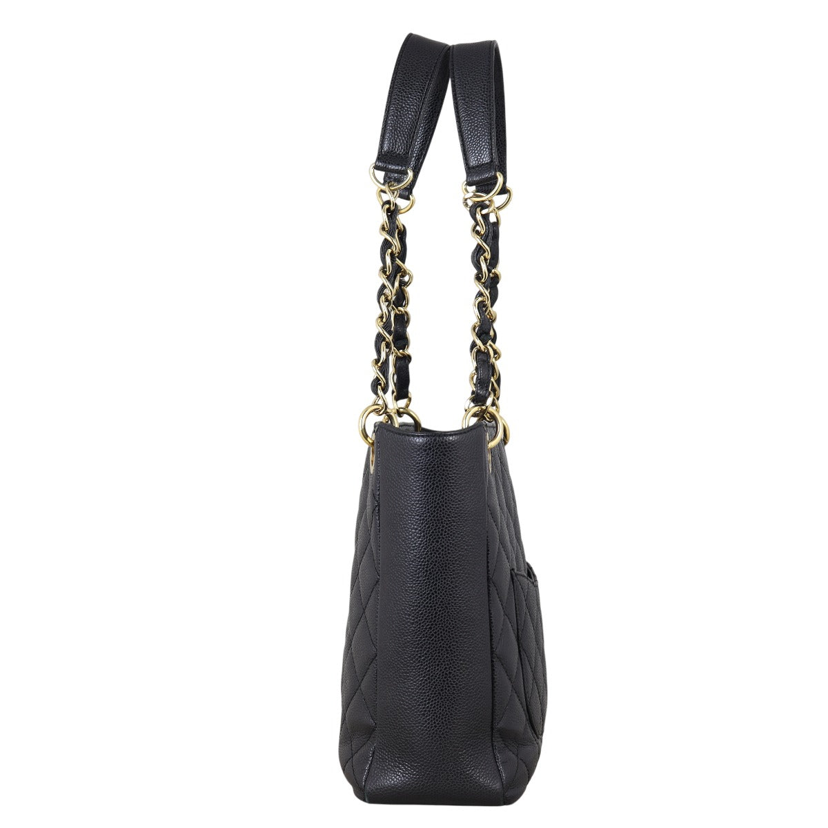 Chanel Petite Shopping Tote