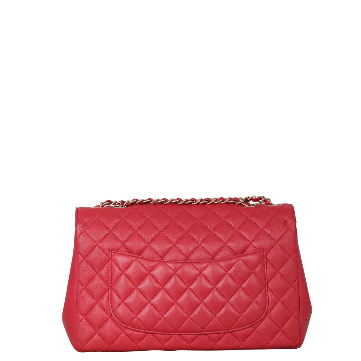 Chanel Mademoiselle Chic Flap Bag Jumbo