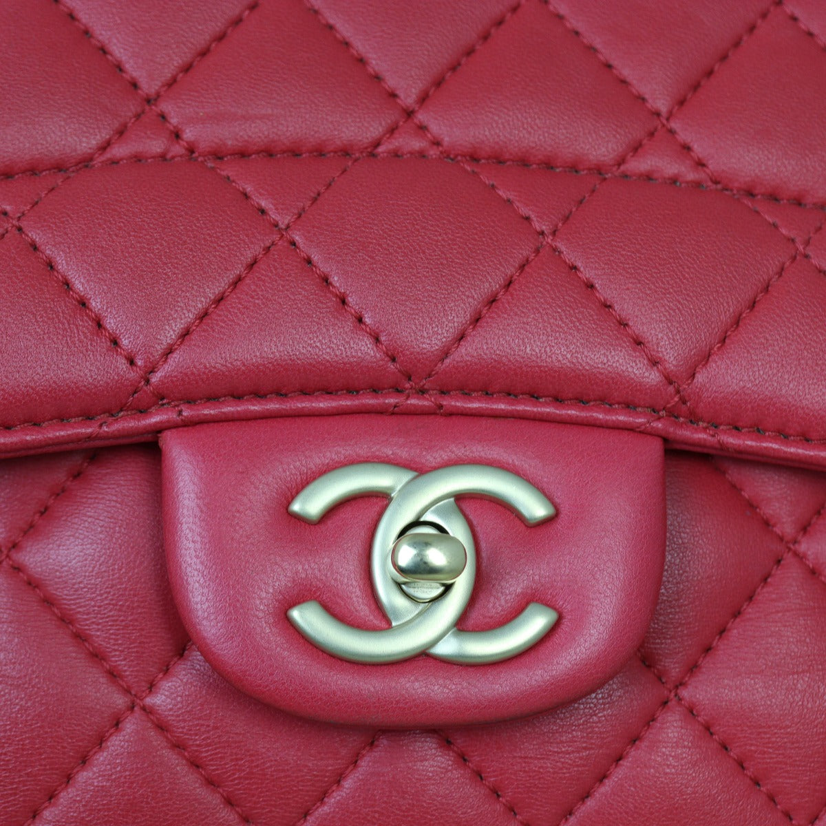 Chanel Mademoiselle Chic Flap Bag Jumbo