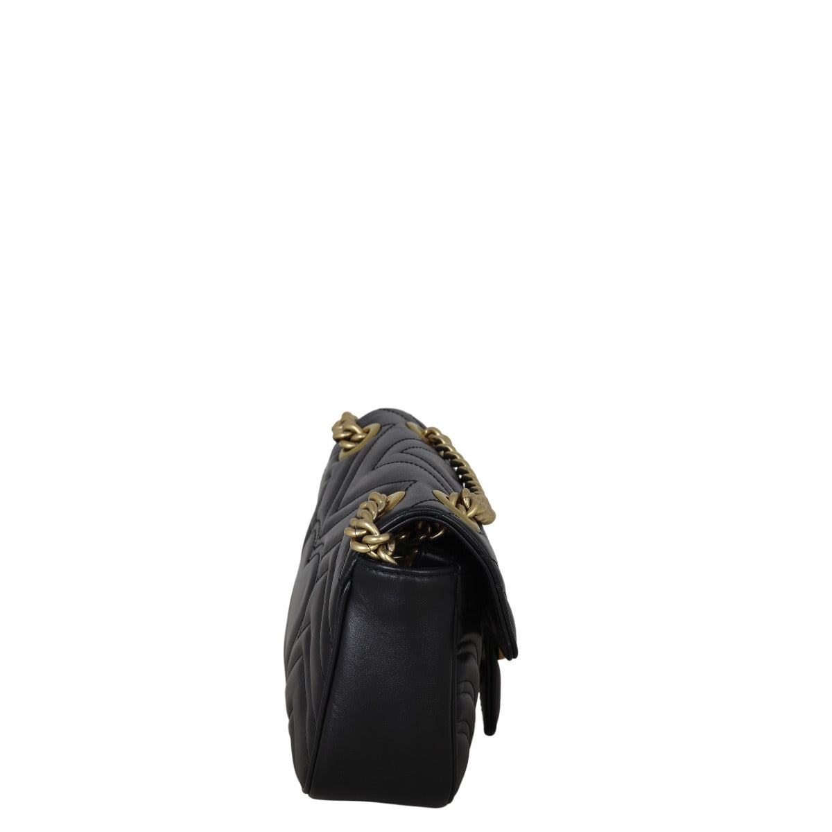 Gucci GG Marmont Matelasse Small Shoulder Bag