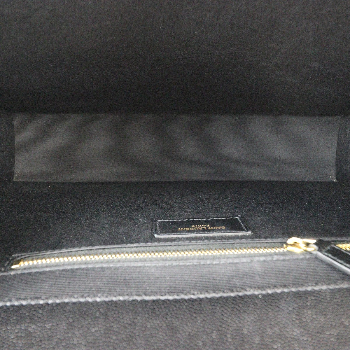 Saint Laurent Matelasse Envelope Large Bag