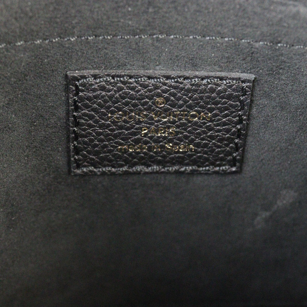 Louis Vuitton Multi Pochette Accessoires Monogram Empreinte Giant