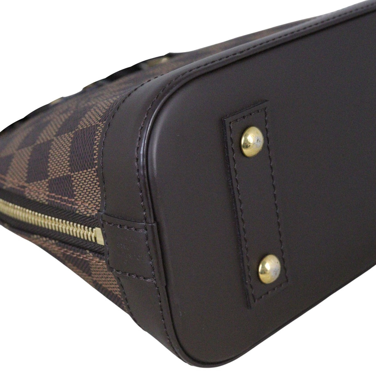 Louis Vuitton Alma BB Damier Ebene