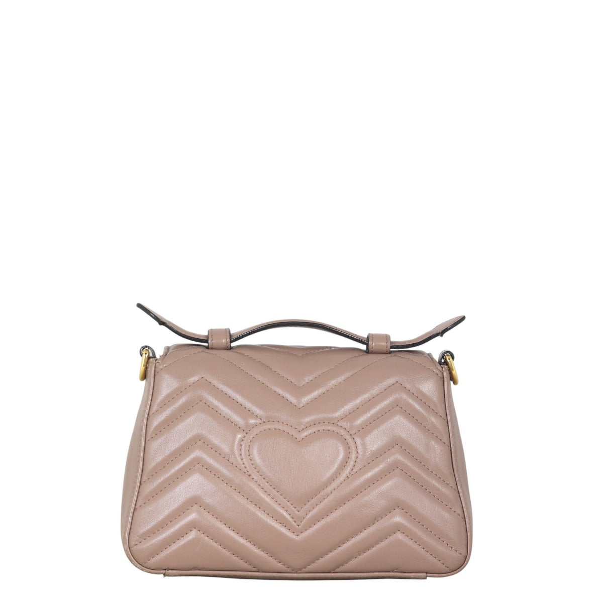 Gucci GG Marmont Top Handle Bag Mini