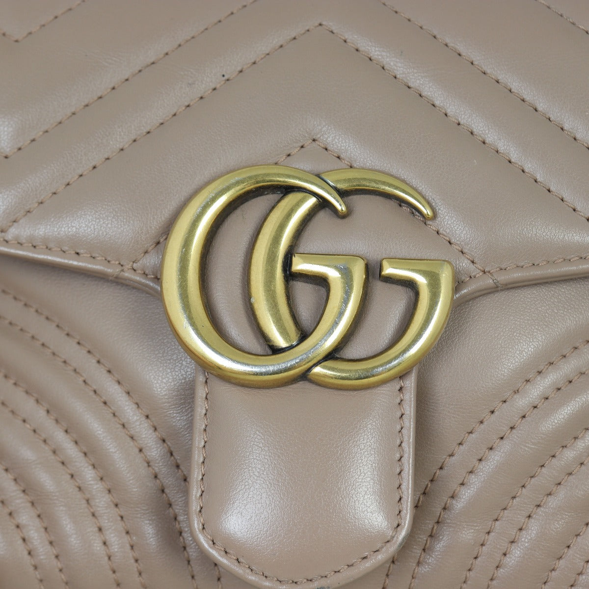 Gucci GG Marmont Top Handle Bag Mini