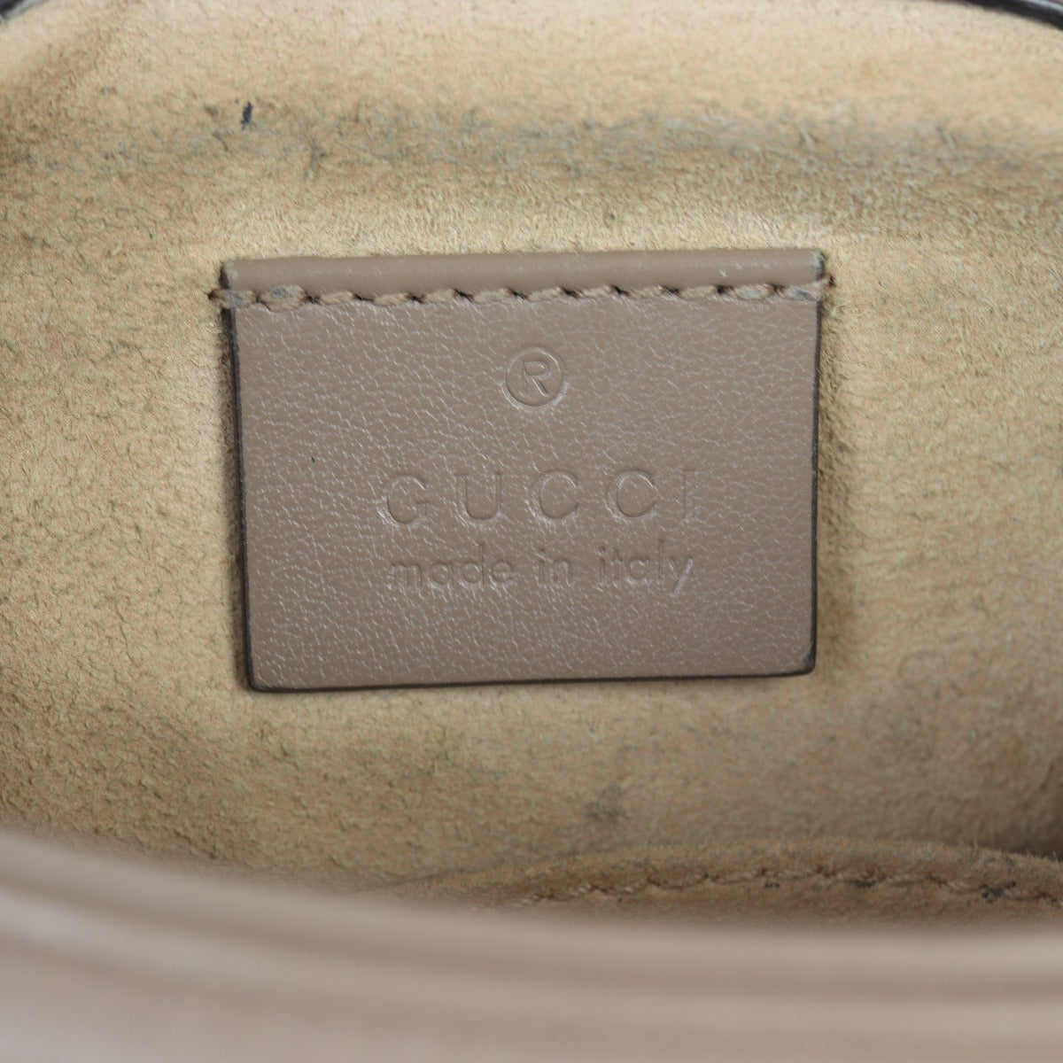 Gucci GG Marmont Top Handle Bag Mini