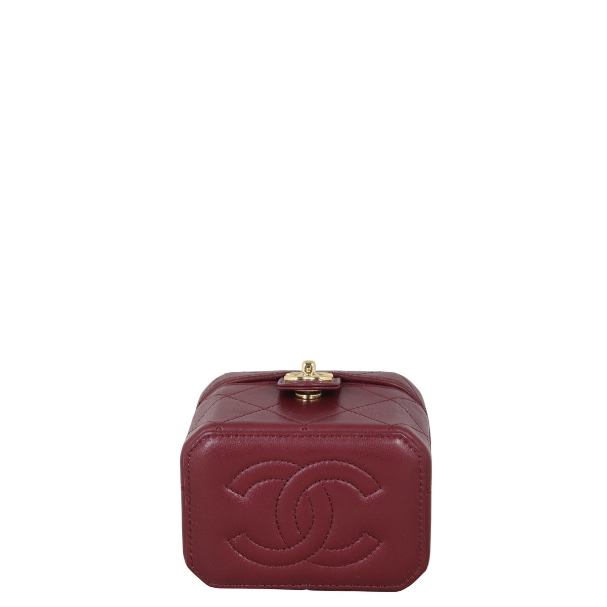 Chanel Vanity Case Chain Bag Mini
