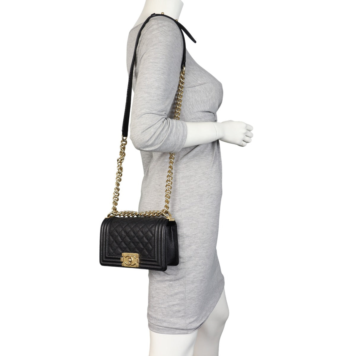 Chanel Boy Small
