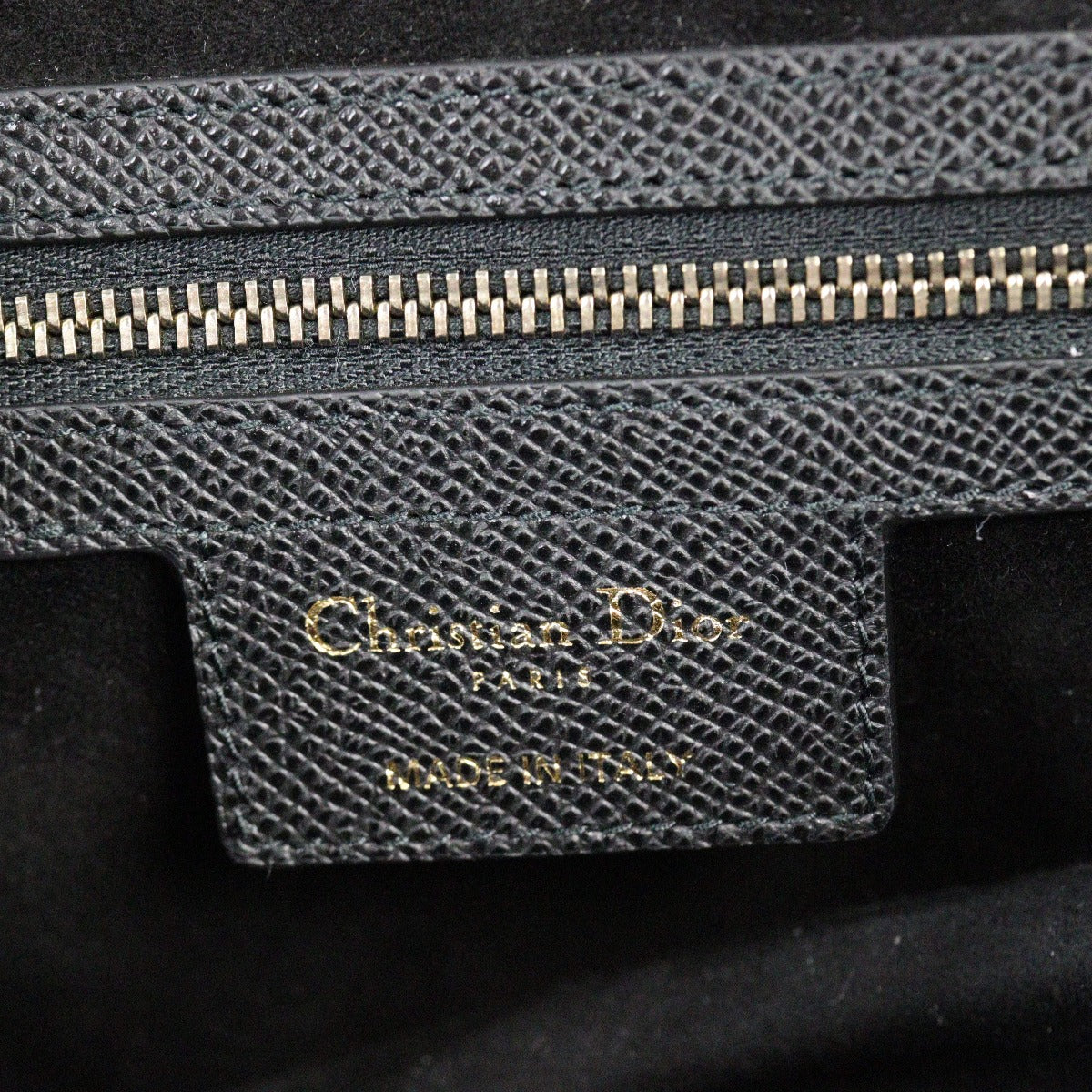 Dior Saddle Bag with Strap