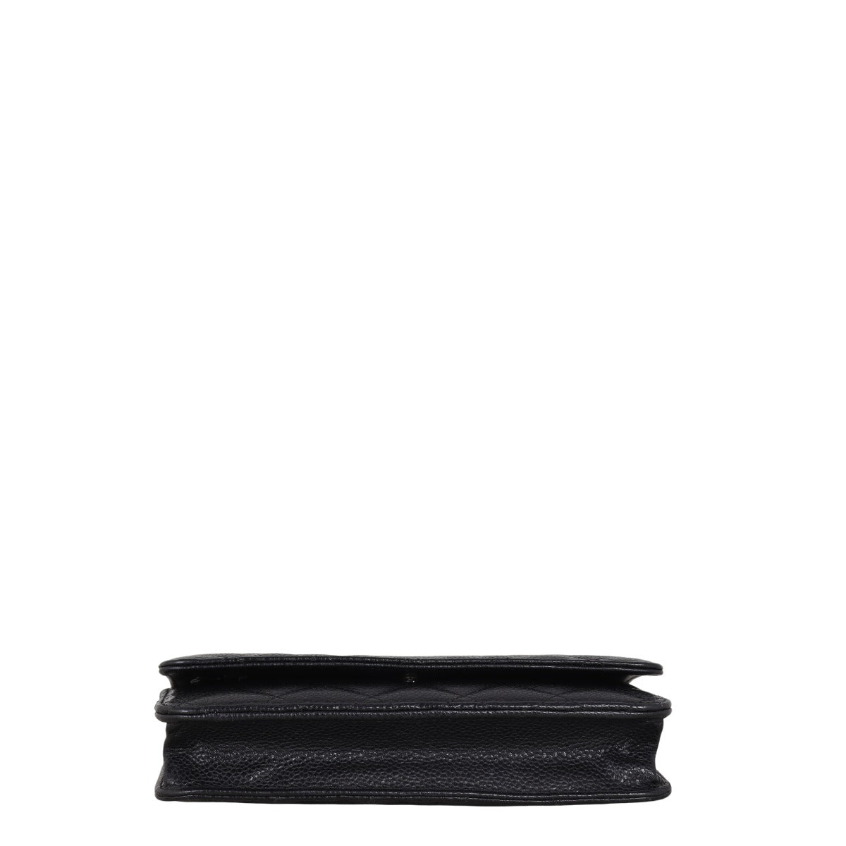 Chanel Classic Wallet on Chain