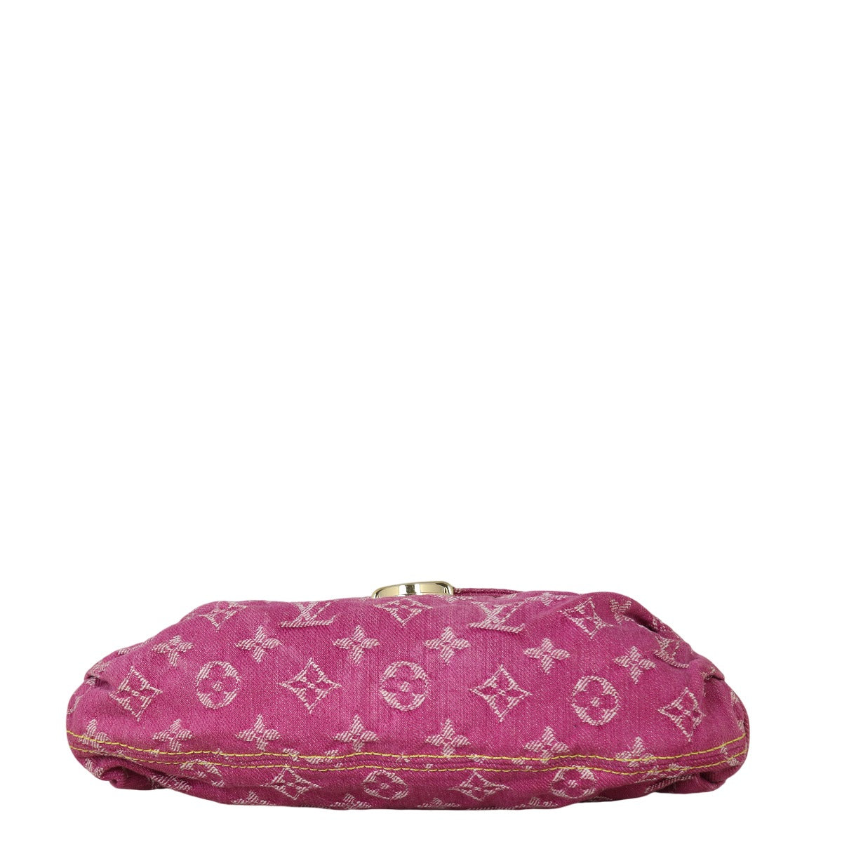 Louis Vuitton Mini Pleaty Monogram Denim