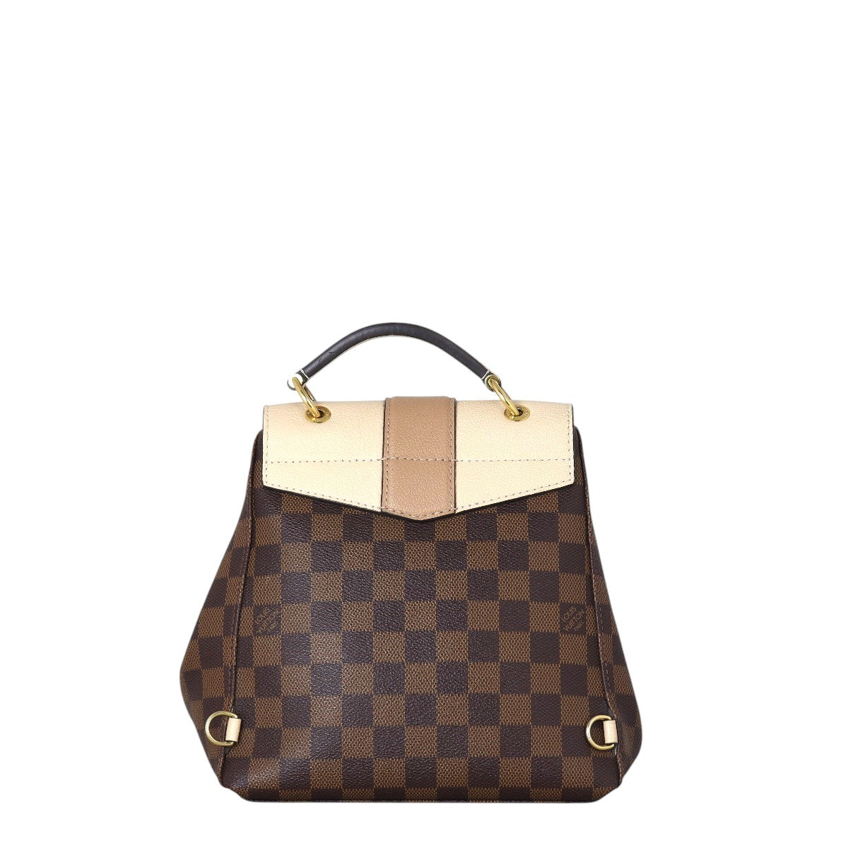 Louis Vuitton Clapton Backpack Damier Ebene