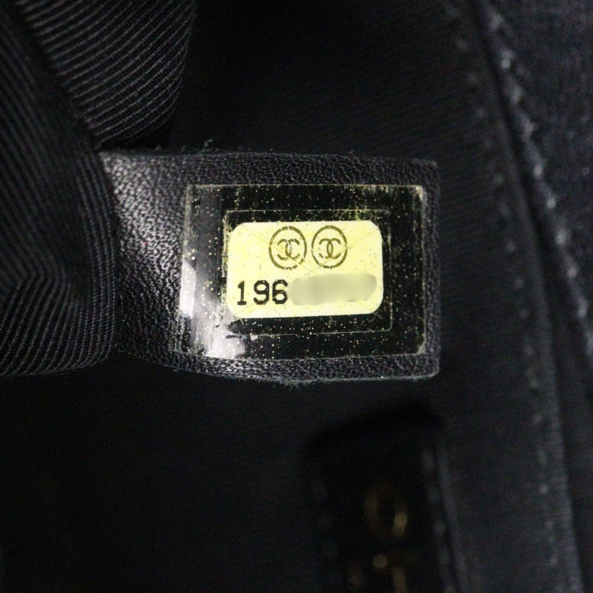 Chanel Boy Small