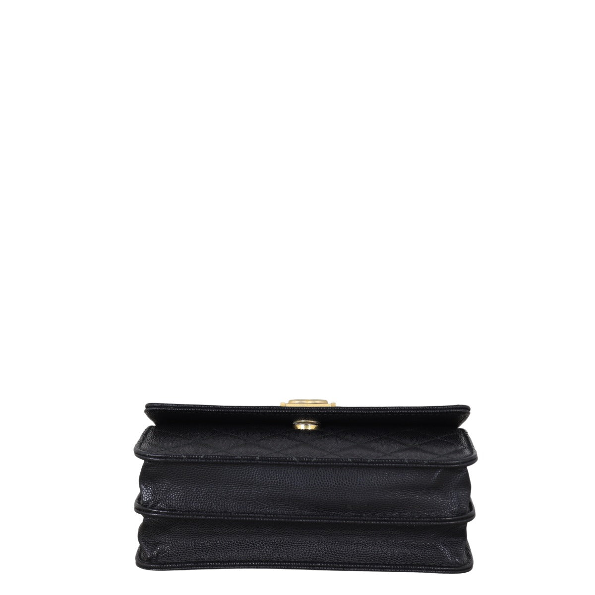 Chanel Boy Square Wallet on Chain