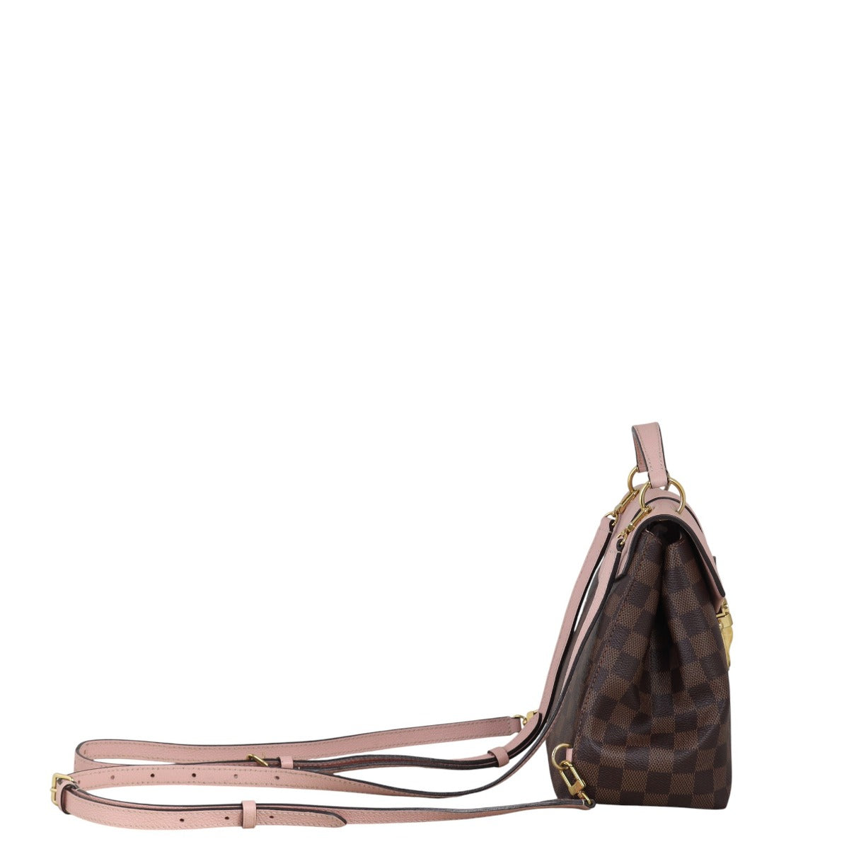 Louis Vuitton Clapton Backpack Damier Ebene