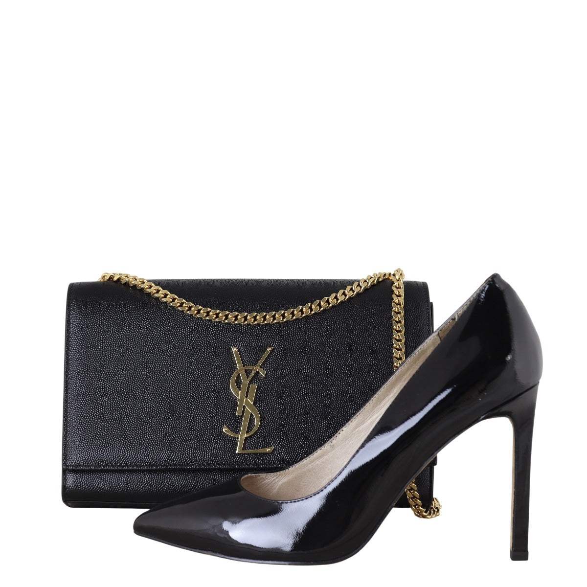 Saint Laurent Kate Chain Bag Medium