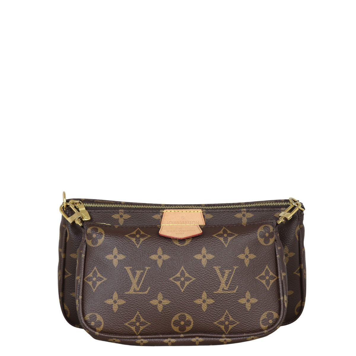 Louis Vuitton Multi Pochette Accessoires Monogram