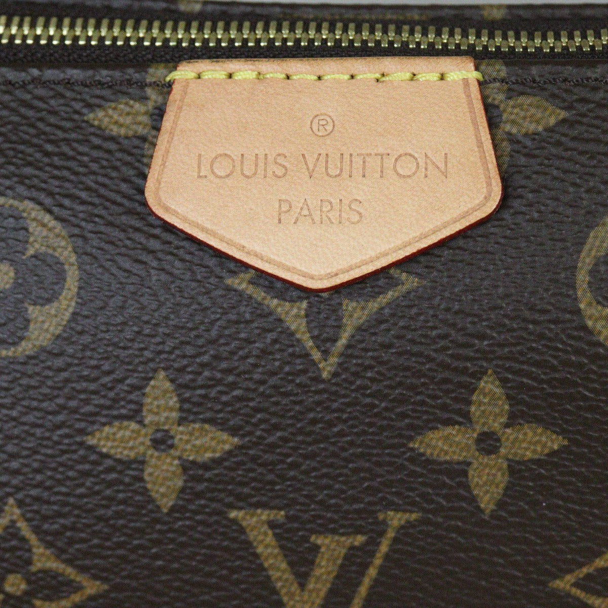 Louis Vuitton Multi Pochette Accessoires Monogram