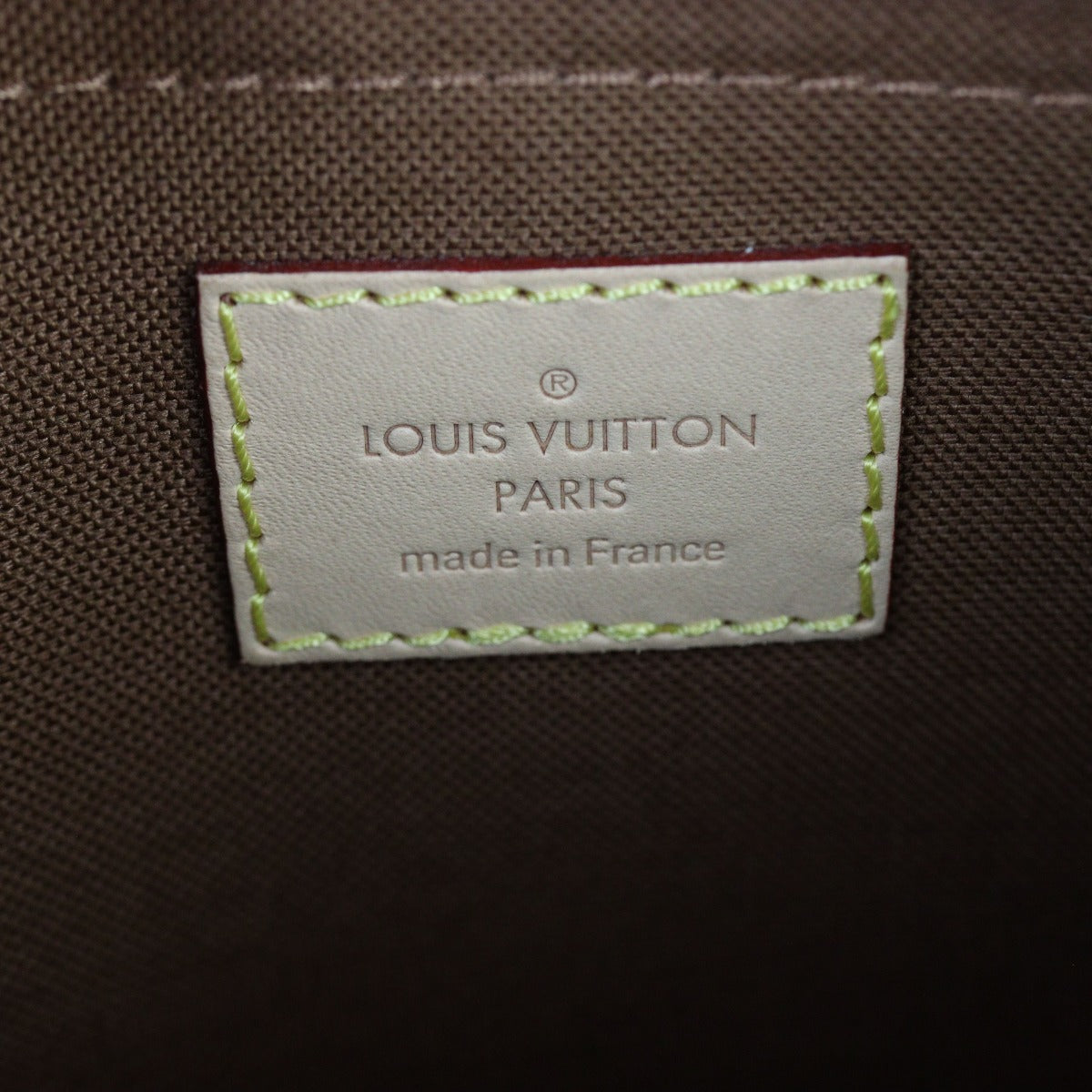 Louis Vuitton Multi Pochette Accessoires Monogram