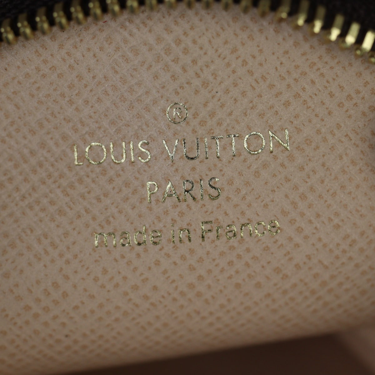 Louis Vuitton Multi Pochette Accessoires Monogram