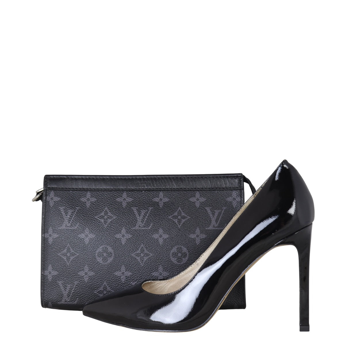 Louis Vuitton Gaston Wearable Wallet Monogram Eclipse