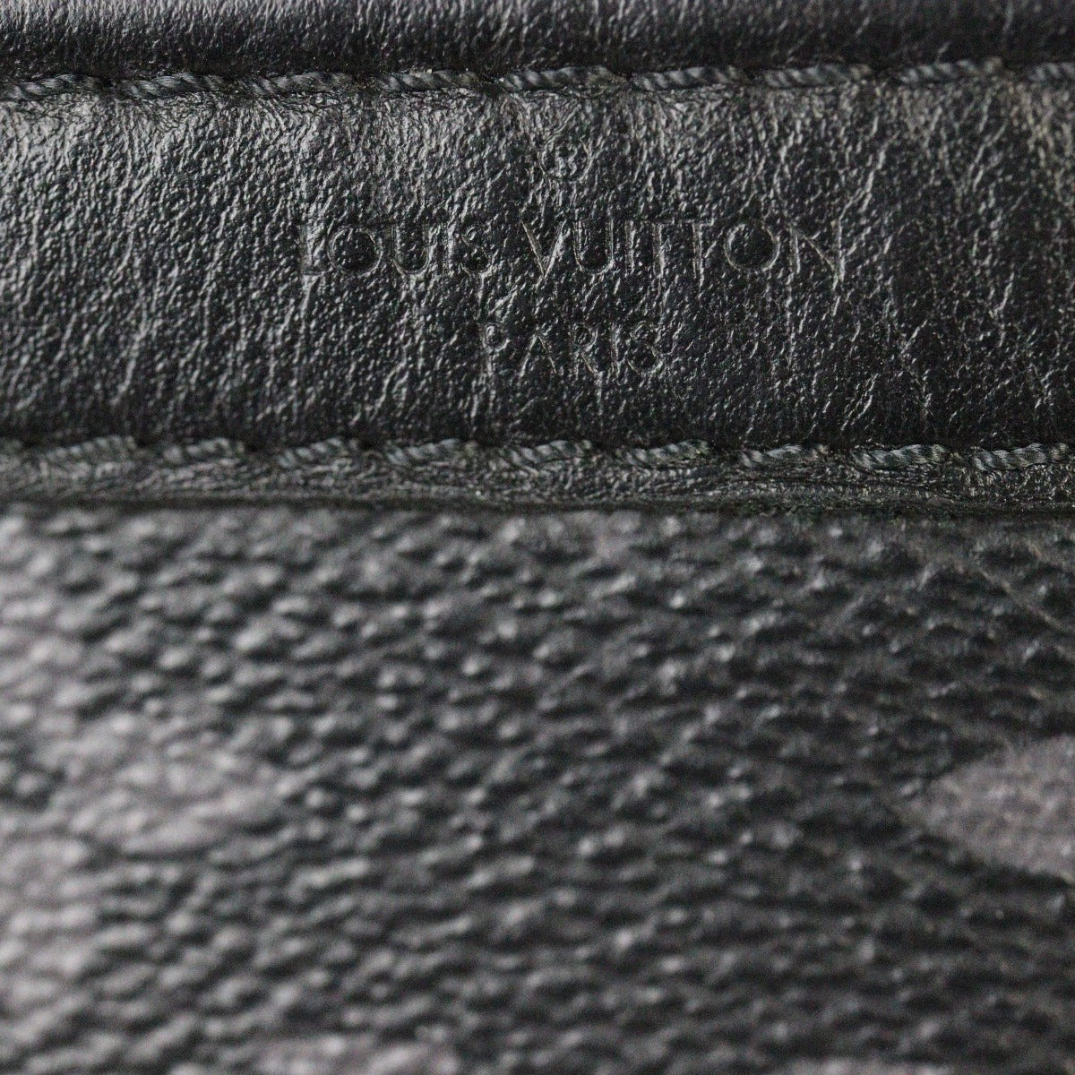 Louis Vuitton Gaston Wearable Wallet Monogram Eclipse