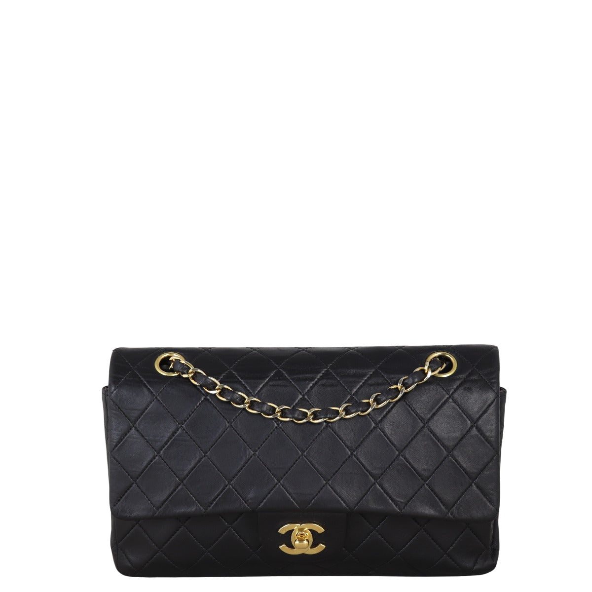 Chanel Classic Double Flap Medium Vintage