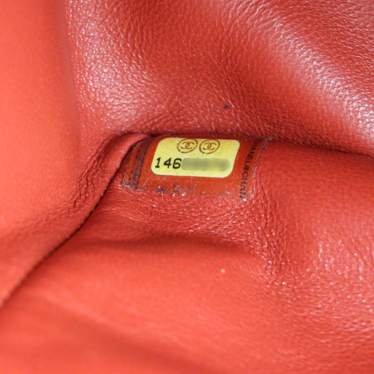 Chanel 2.55 Reissue 227 Double Flap Bag