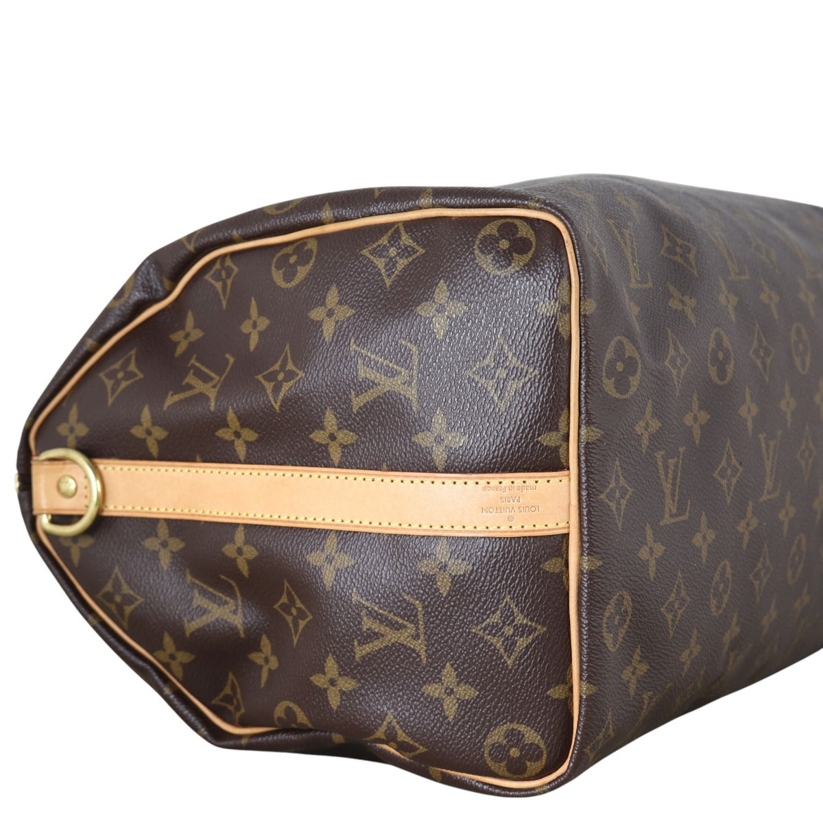 Louis Vuitton Speedy 35 Bandouliere Monogram