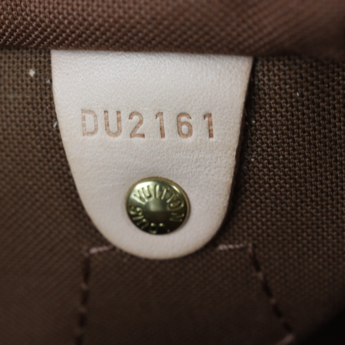 Louis Vuitton Speedy 35 Bandouliere Monogram