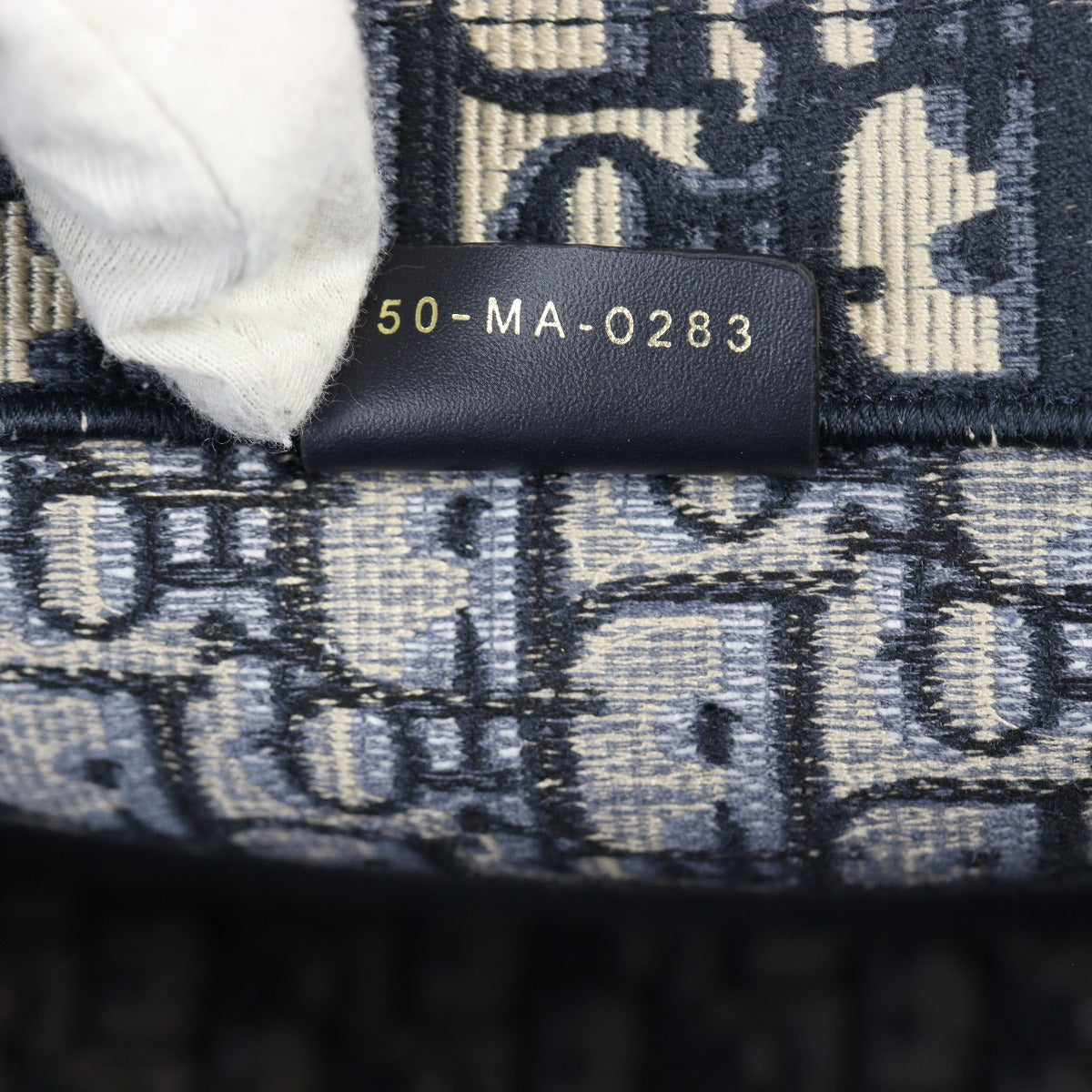 Dior Book Tote Medium Oblique