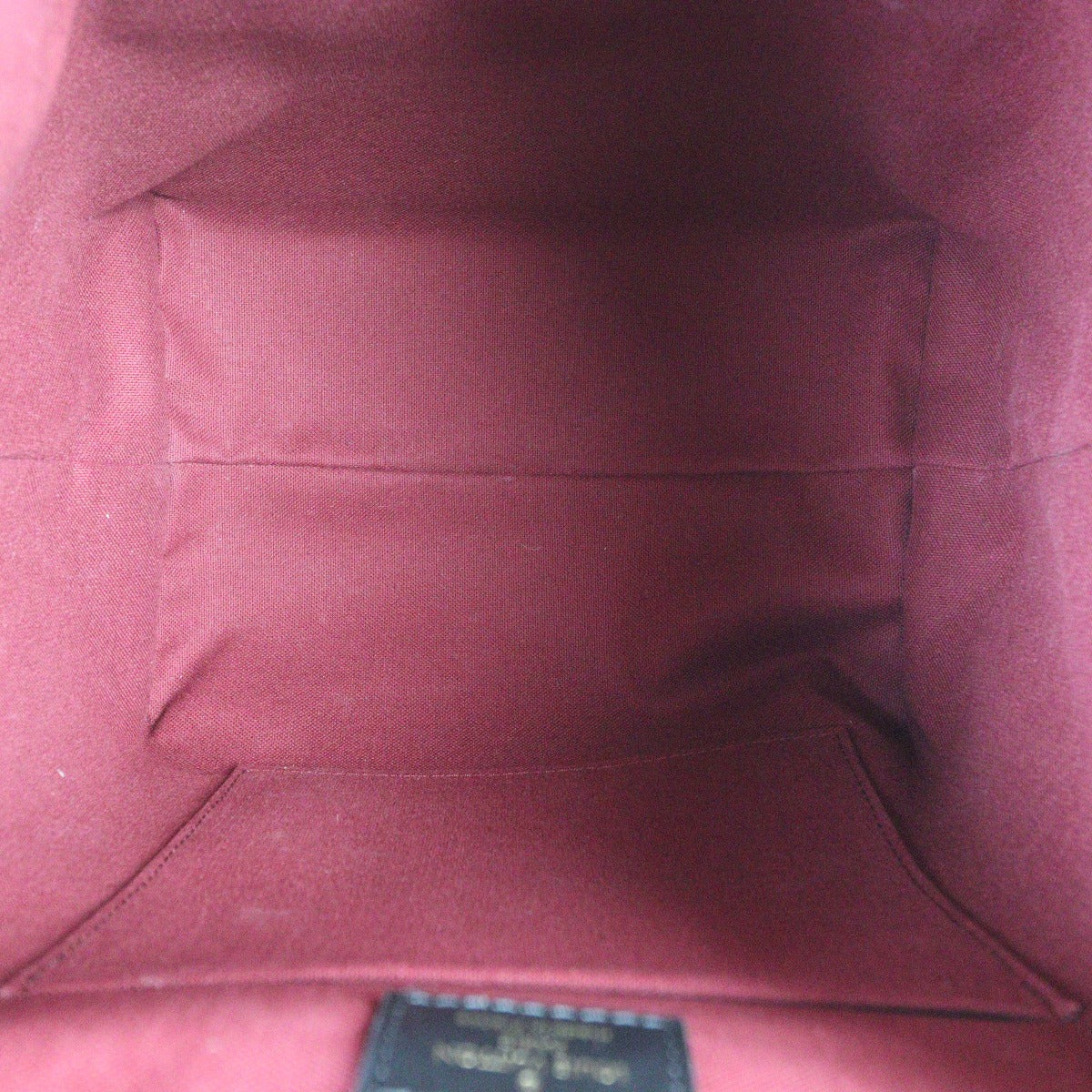 Louis Vuitton Montsouris PM Backpack Monogram Noir