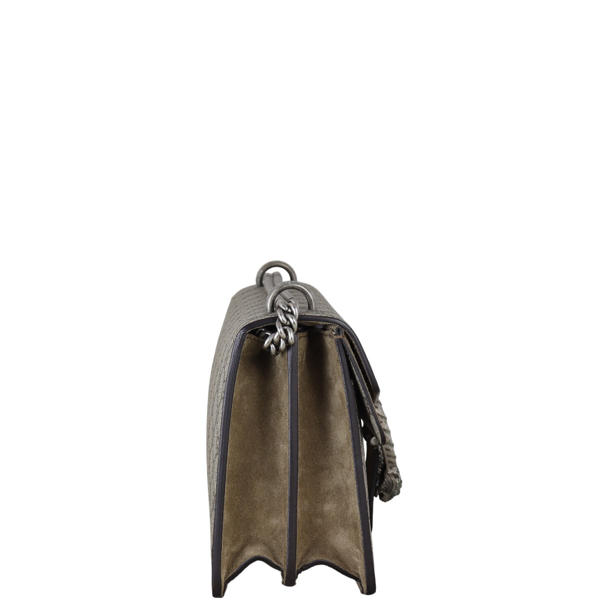 Gucci Dionysus GG Supreme Small Shoulder Bag