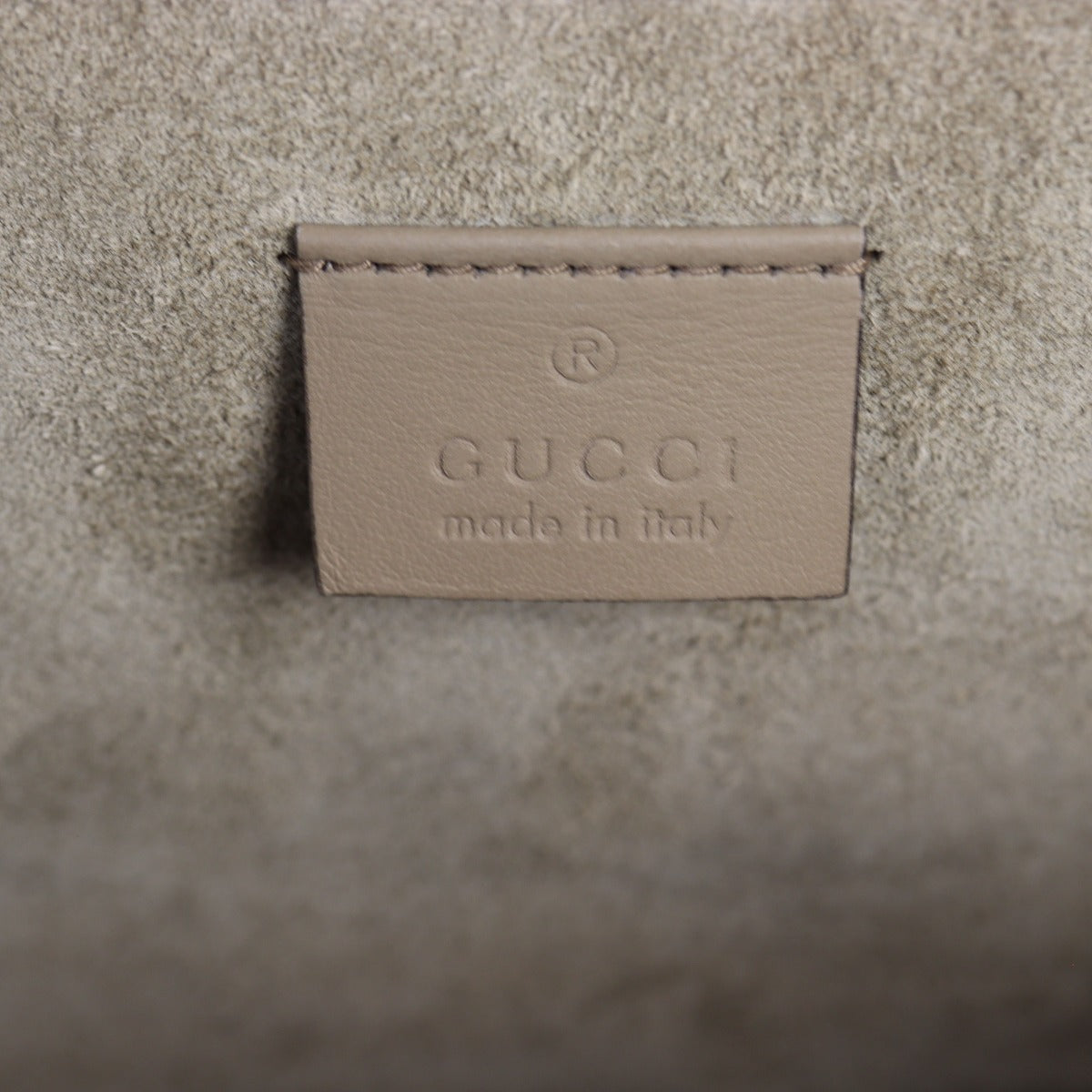 Gucci Dionysus GG Supreme Small Shoulder Bag