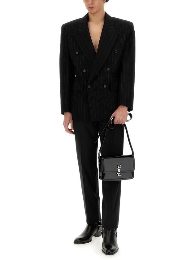 Luxury Saint Laurent Trending 2025 Suit Jacket 771647 Y1H24 1095