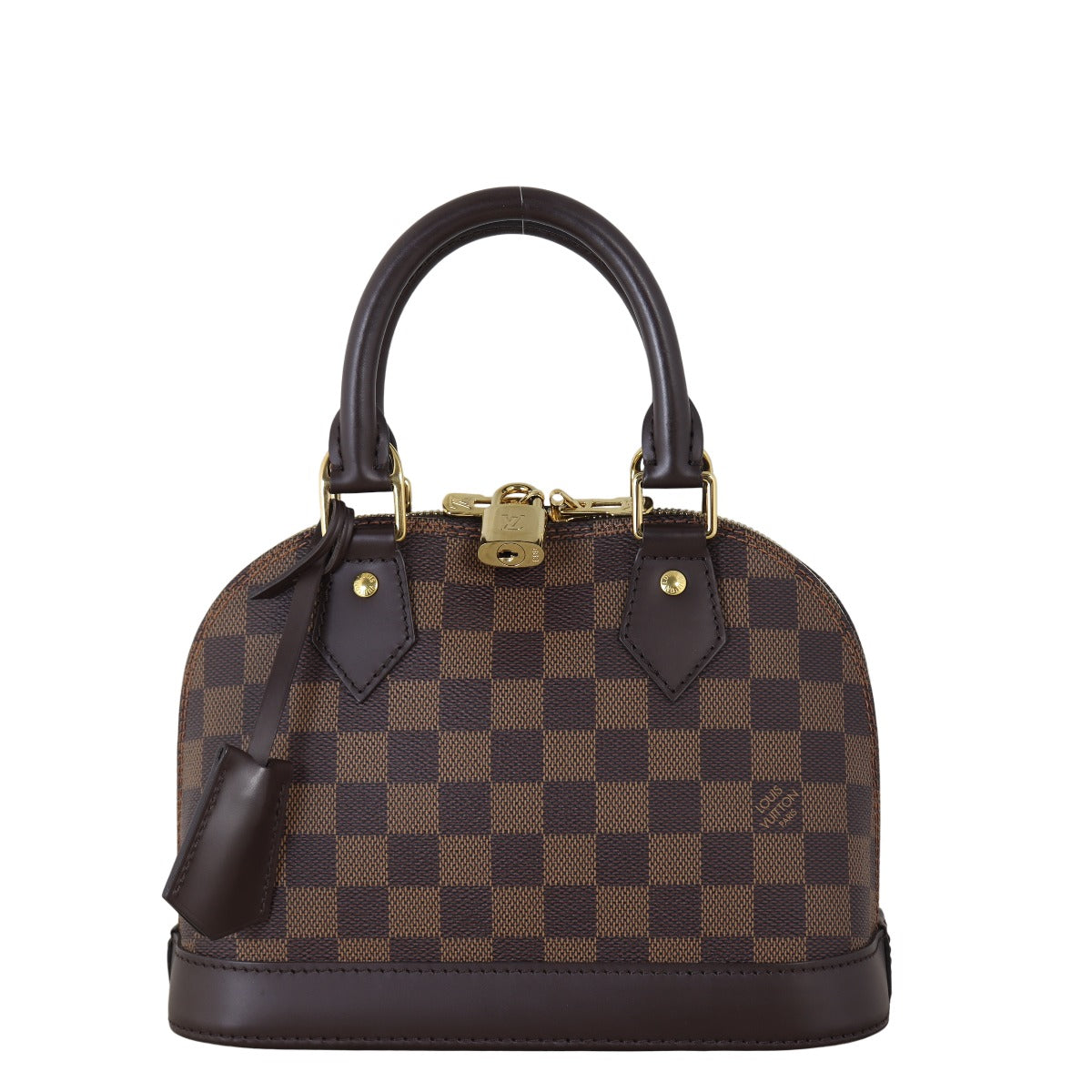 Louis Vuitton Alma BB Damier Ebene