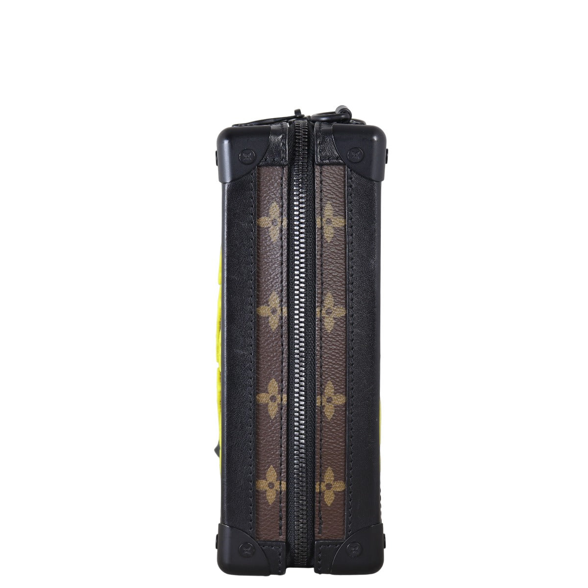 Louis Vuitton Vertical Soft Trunk Monogram Tuffetage
